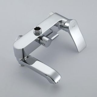 Душевая стойка Frap F2475 Хром